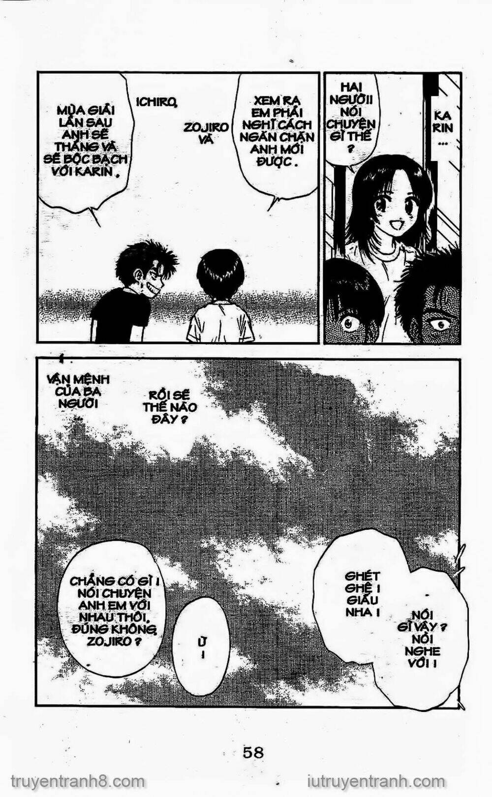 Saladdays: Chapter 147