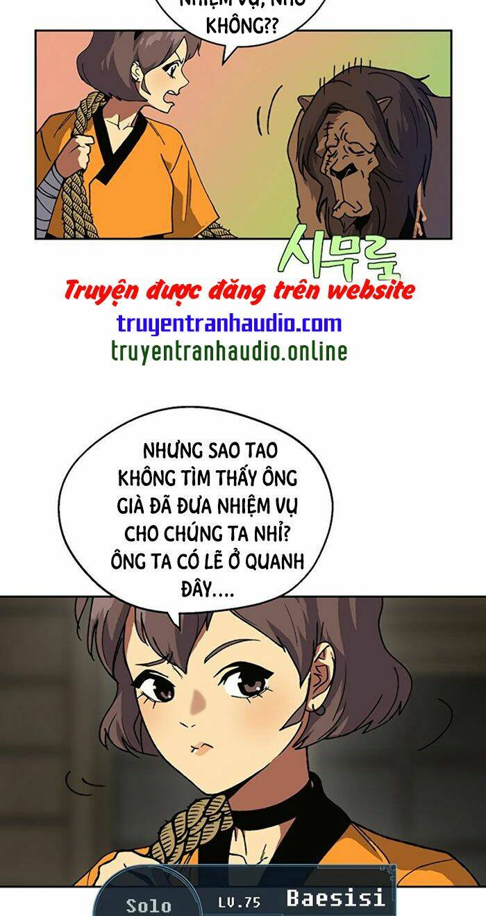 Npc Bắt Đầu Từ Kỹ Năng Lv.999: Chapter 4