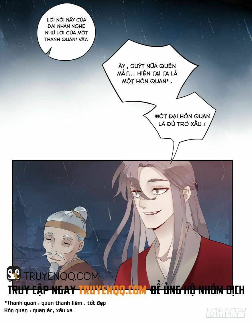 Quân Thiên Sách: Chapter 1