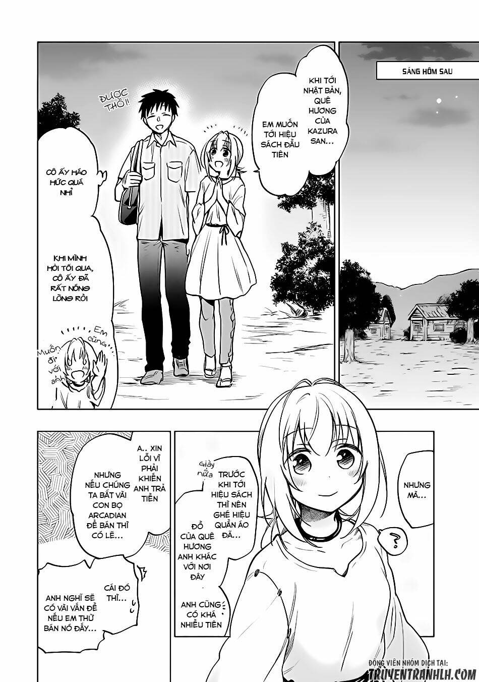 Takarakuji De 40-Oku Atattandakedo Isekai Ni Ijuu Suru: Chapter 7