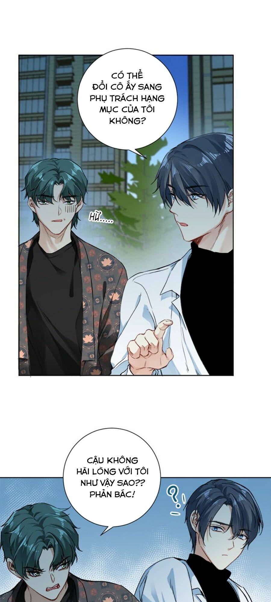 Tâm Động Thuấn Di: Chapter 40