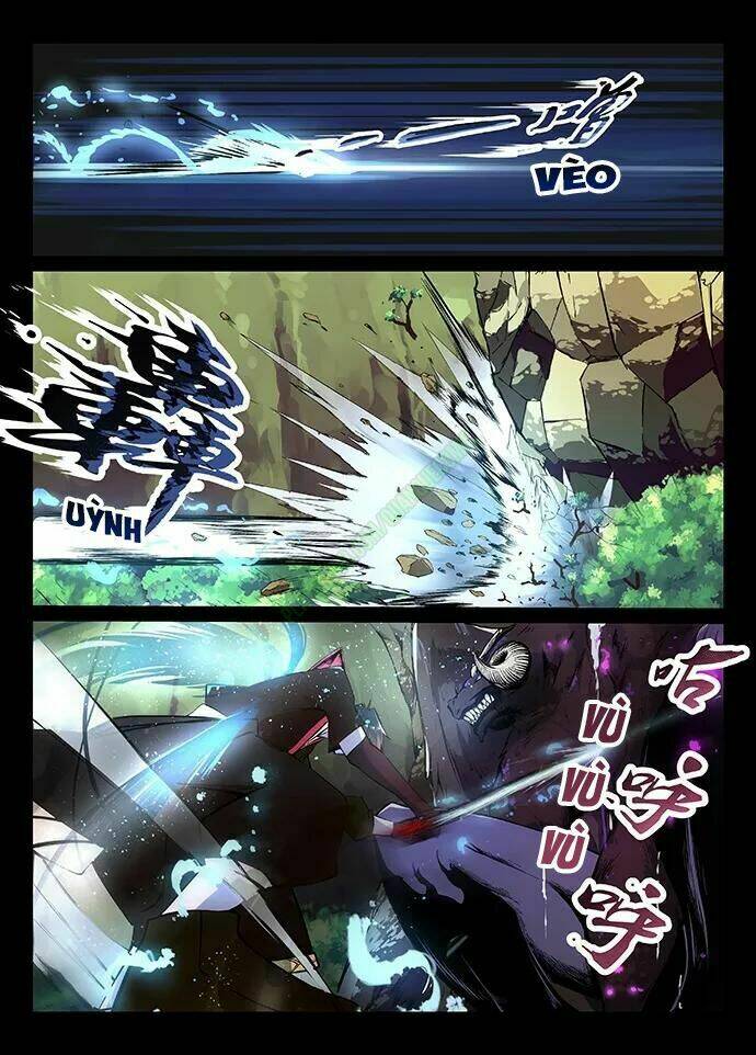 Thần Võ Chi Linh: Chapter 5