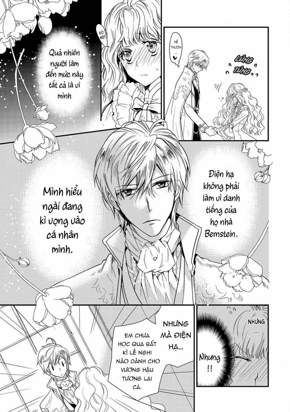 Nàng Công Chúa Của Sách: Chapter 10