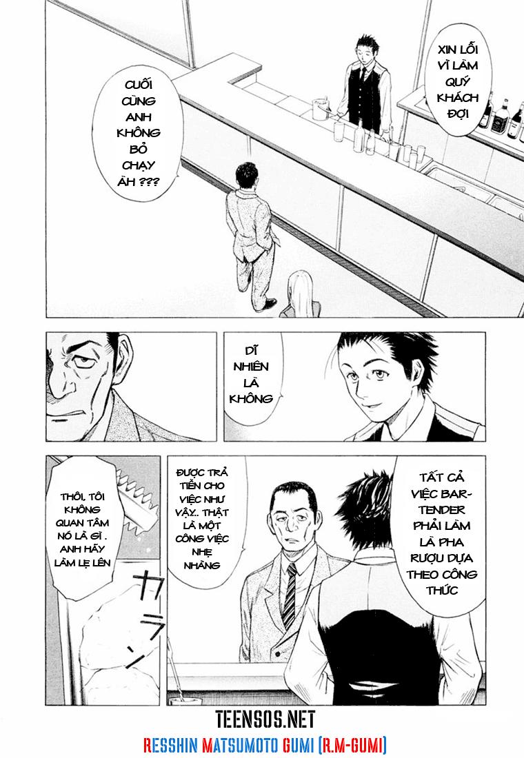 Bartender - Người Pha Chế Rượu: Chapter 1