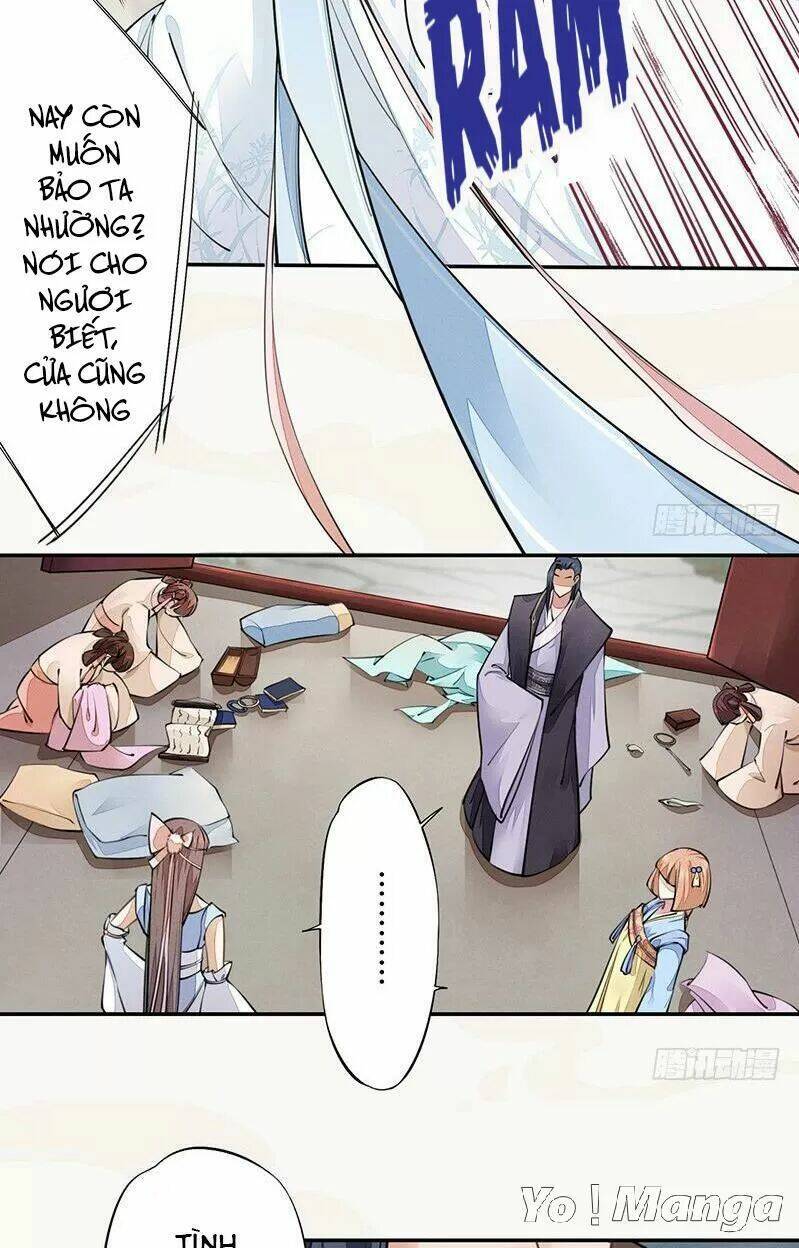 Tuyệt Thế Luyện Đan Sư: Chapter 42