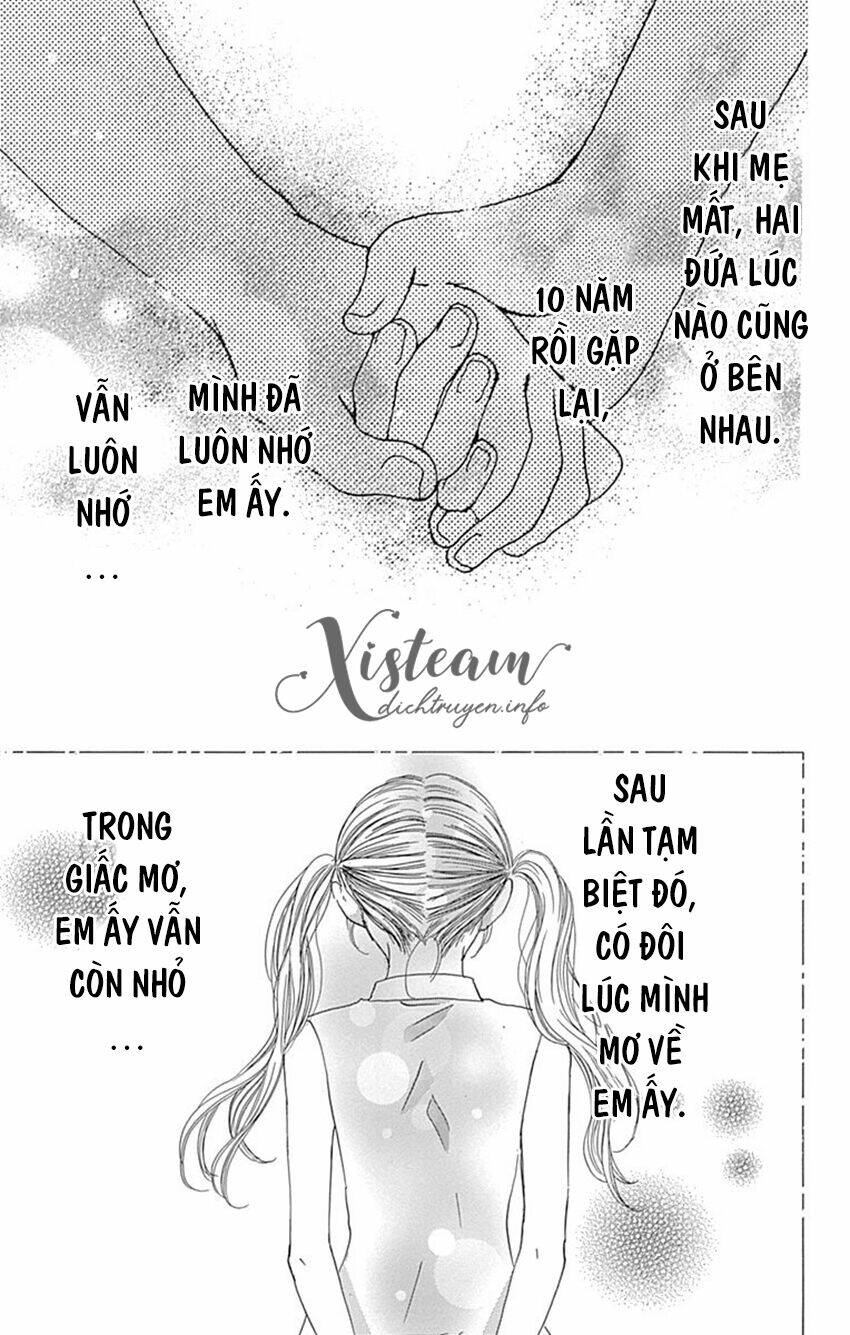 Boku Ni Hana No Melancholy: Chapter 83