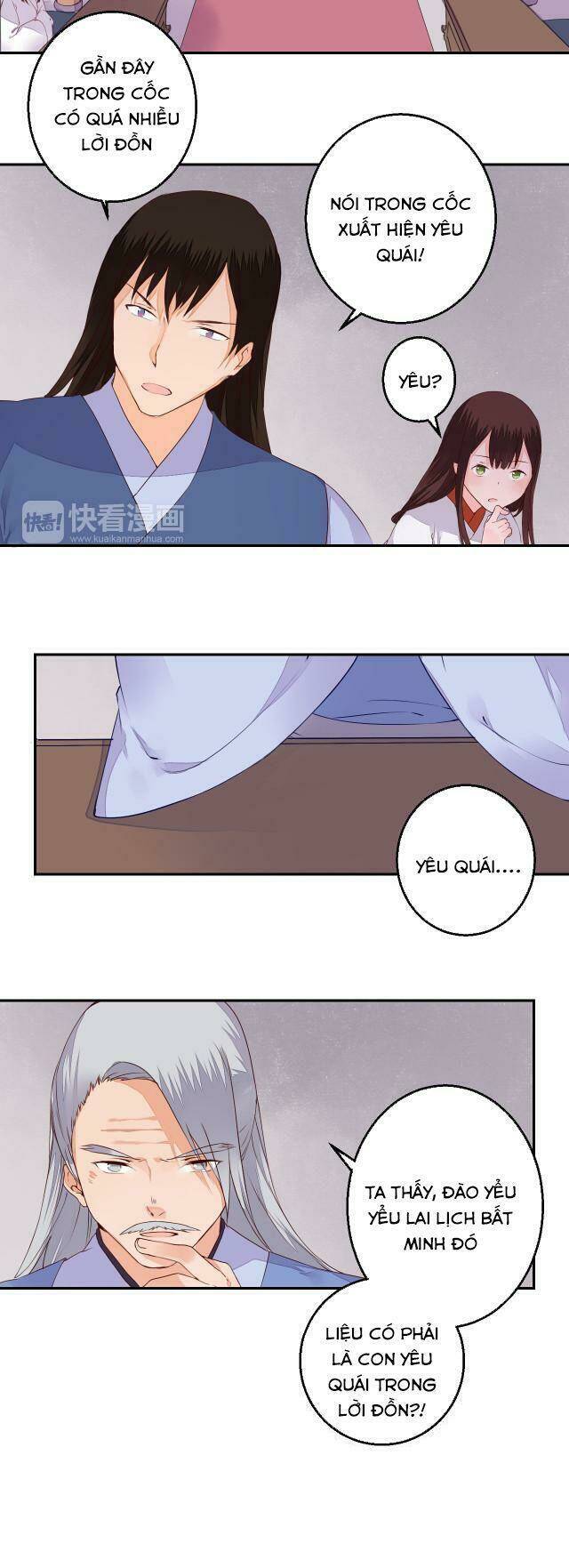 Đốt Đào Hoa: Chapter 45