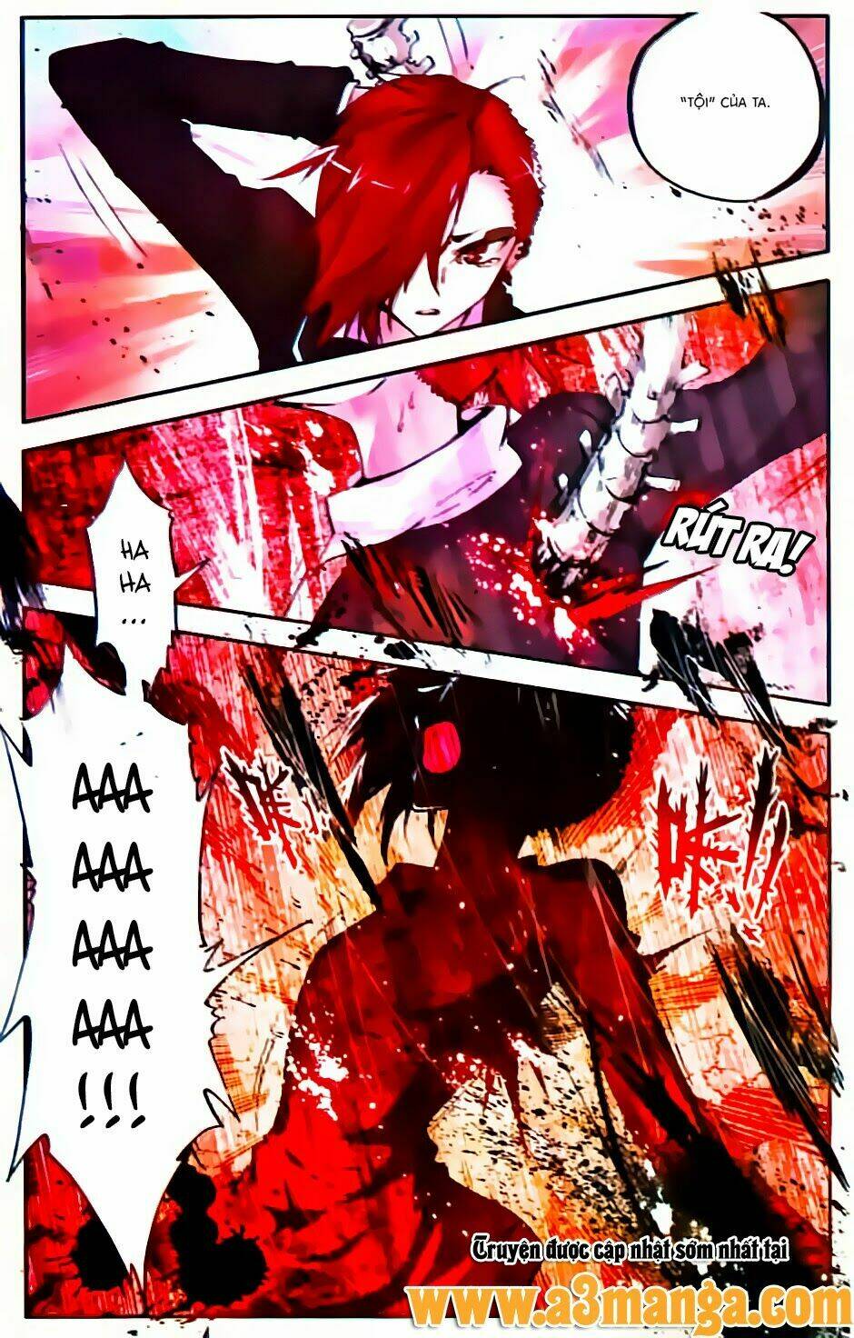 Cấp Độ Phân Liệt: Chapter 39
