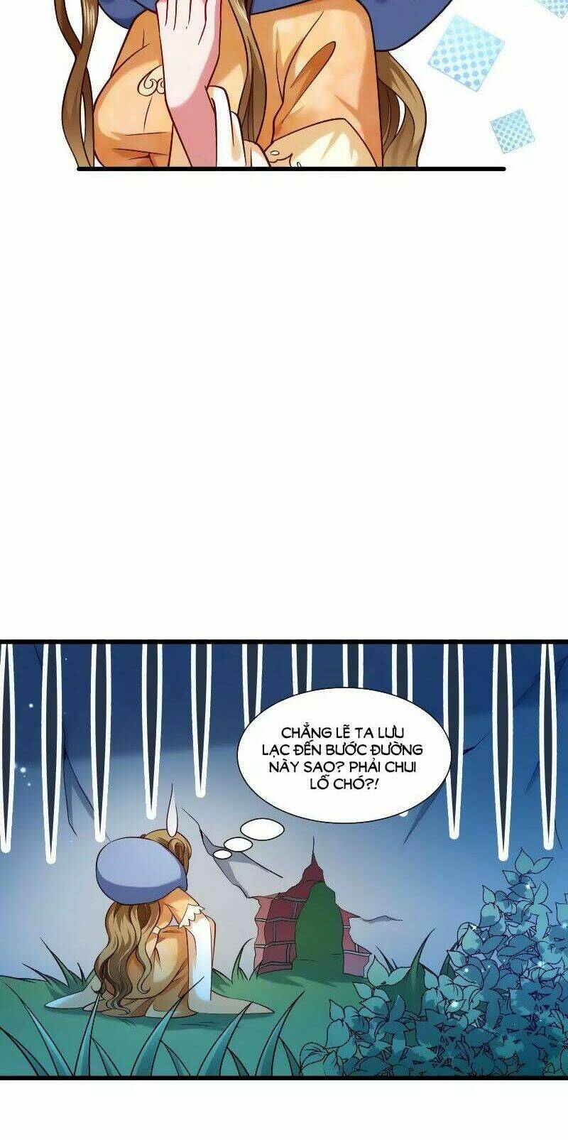 Tiểu Hoàng Thư Và Tiểu Hoàng Thúc: Chapter 39