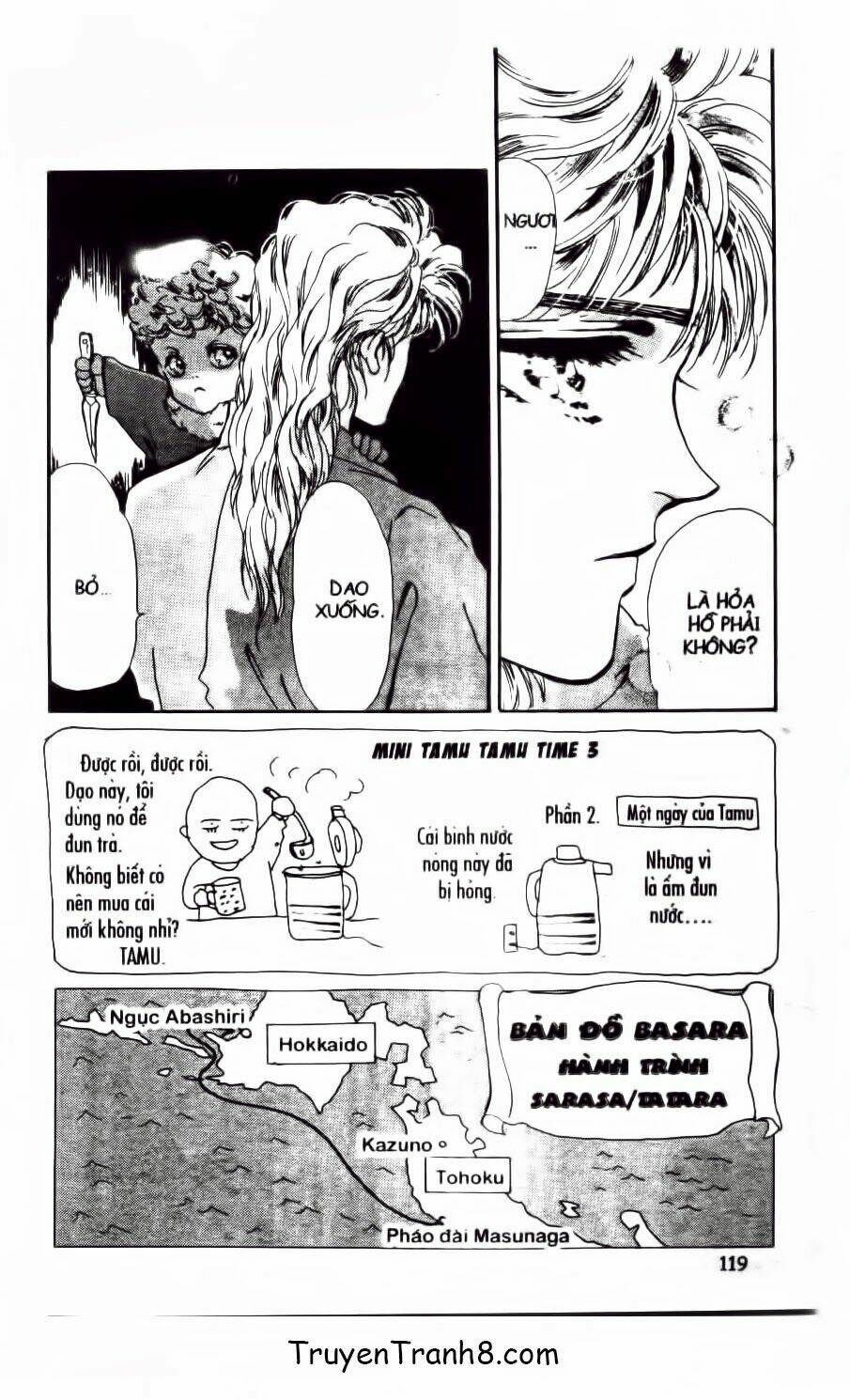 Đứa Con Số Phận: Chapter 45.1