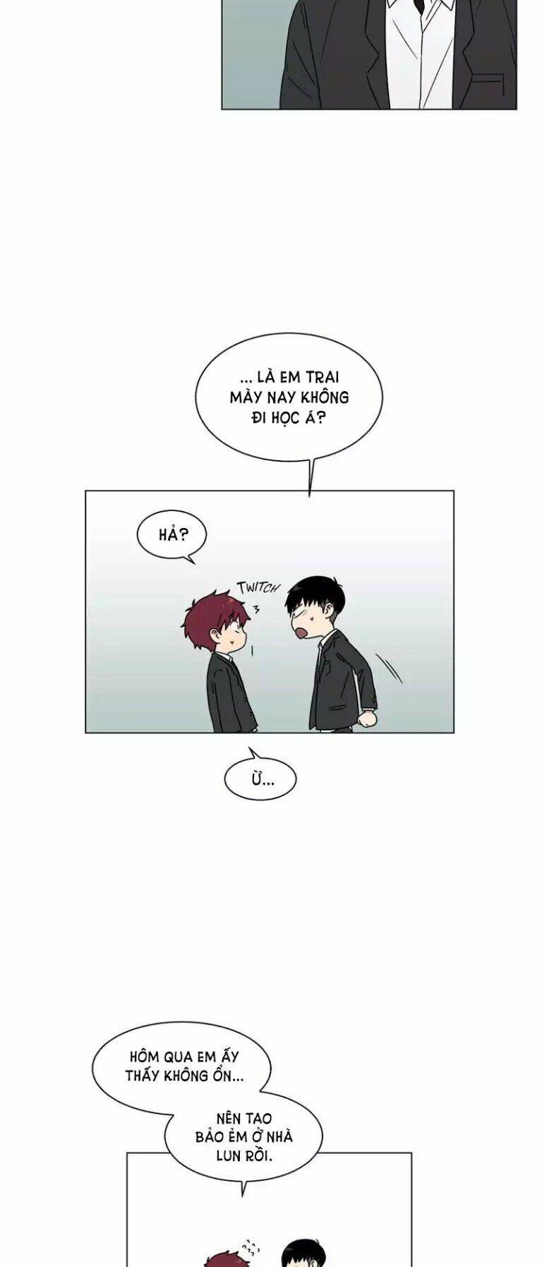 …”Một Sự Thật Khá Khó Chịu.”: Chapter 43