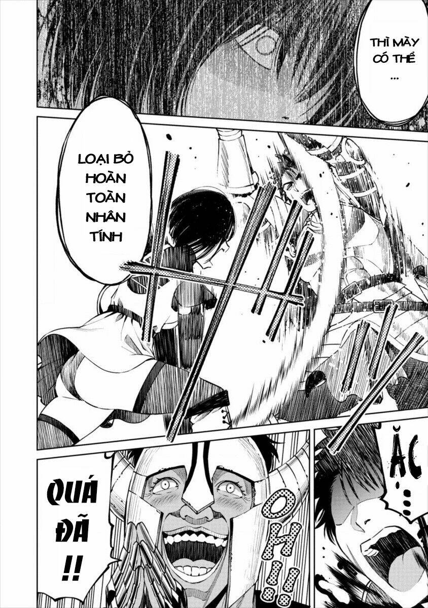 Sekai Ni Hitotsu Dake No R: Chapter 7