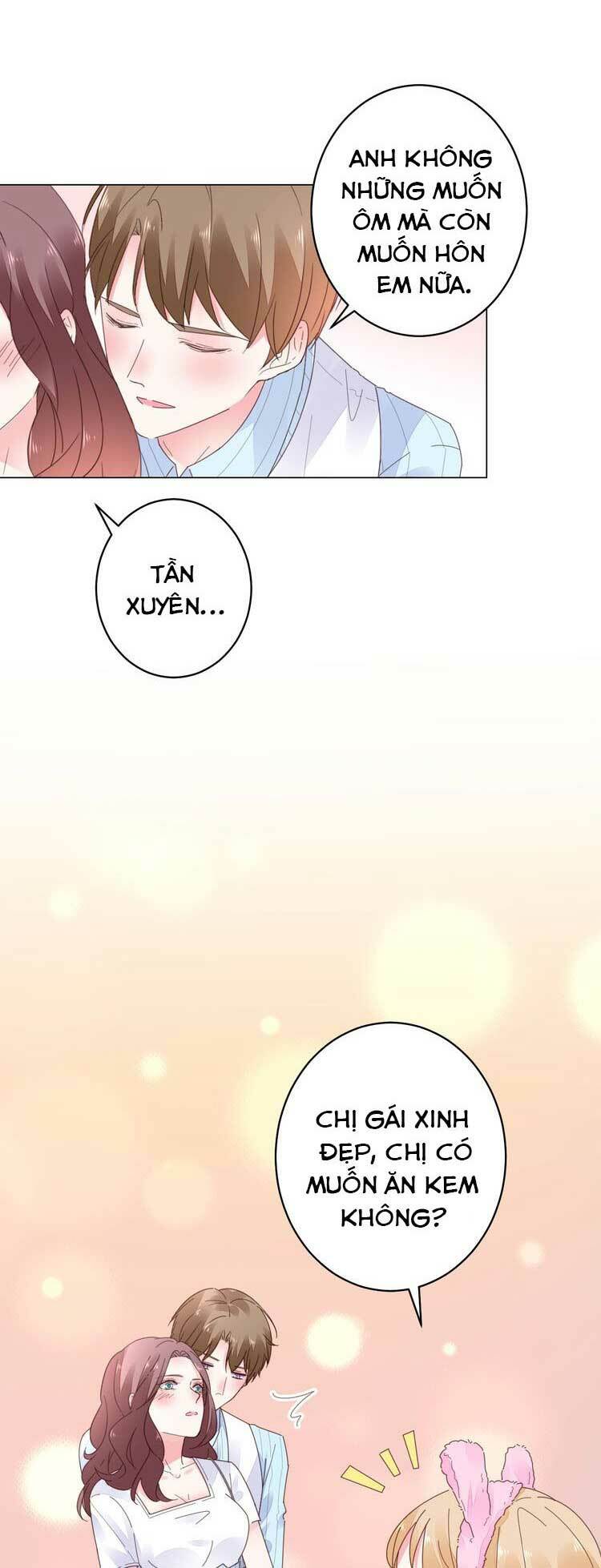 Điều Ước Sủng Ái Bất Bình Đẳng: Chapter 60.2