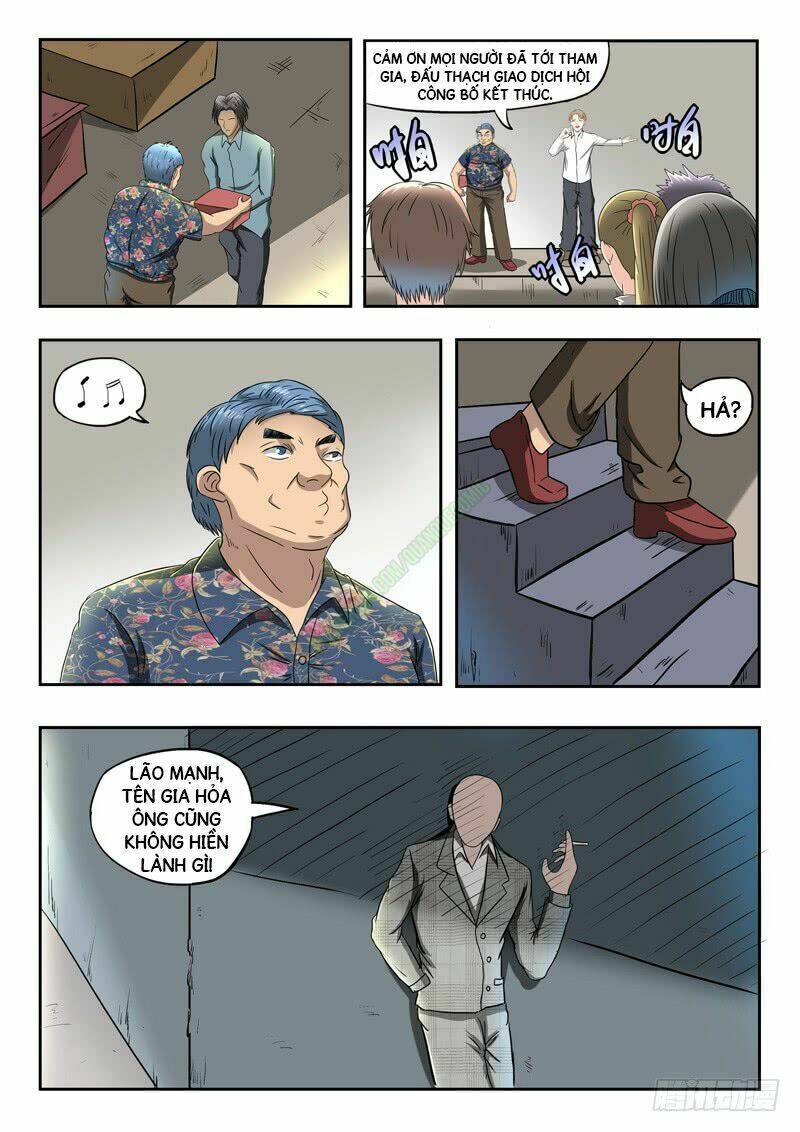 Thấu Thị Chi Nhãn: Chapter 85