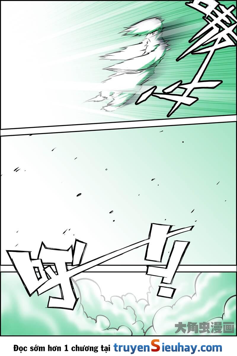 Linh Nhận Truyền Thuyết: Chapter 24