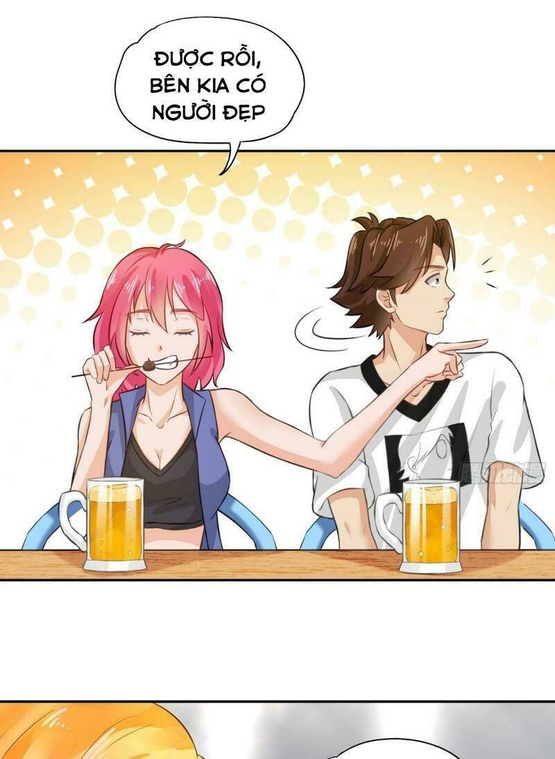 Tiên Giới Thương Thành: Chapter 7