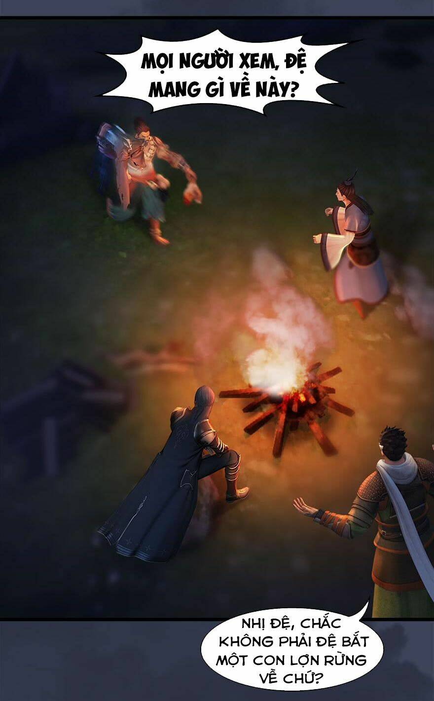 Cửu Hoang Đọa Huyền Sư: Chapter 123