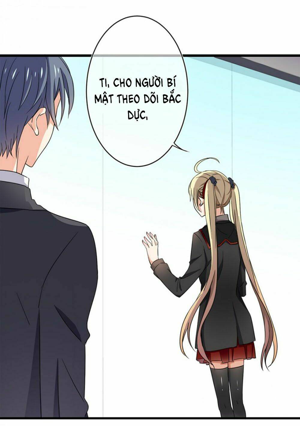 Nhật Ký Dạy Dỗ Của Gia Tộc Đáng Yêu: Chapter 21