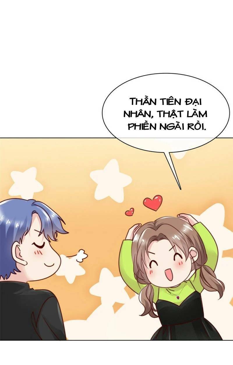 Thần Tiên Đại Nhân Của Tôi: Chapter 13