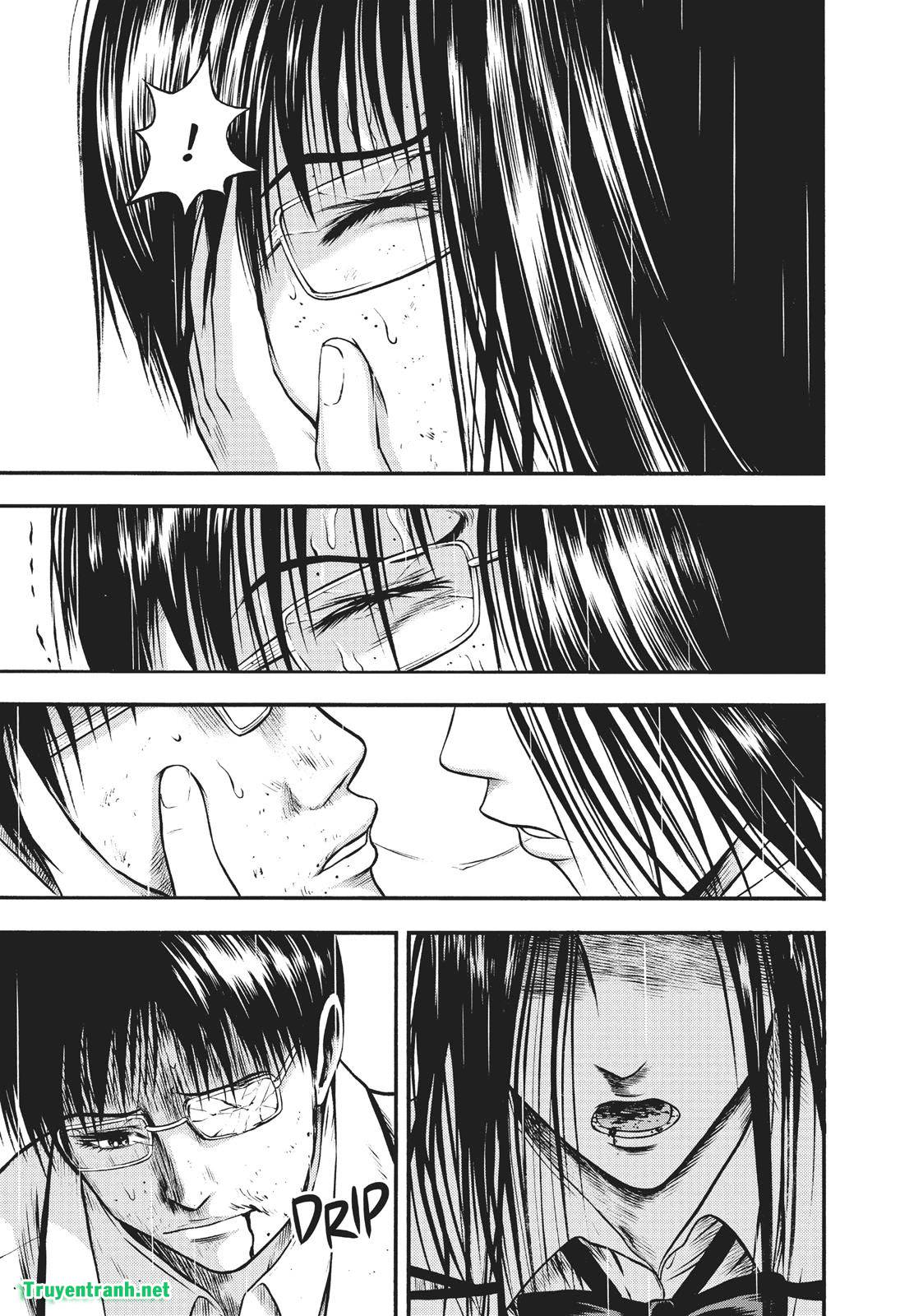 Igai - The Play Dead/Alive: Chapter 16.2