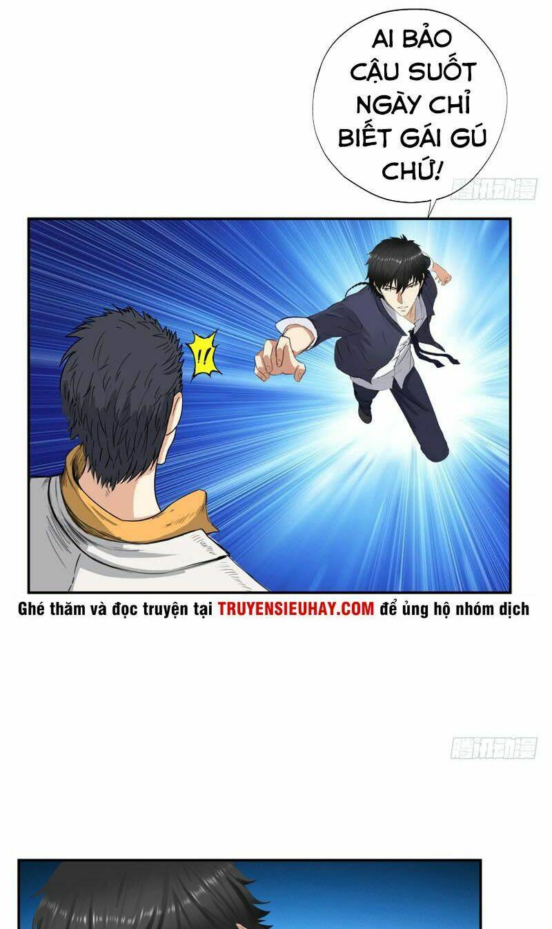 Học Viện Cao Thủ: Chapter 25