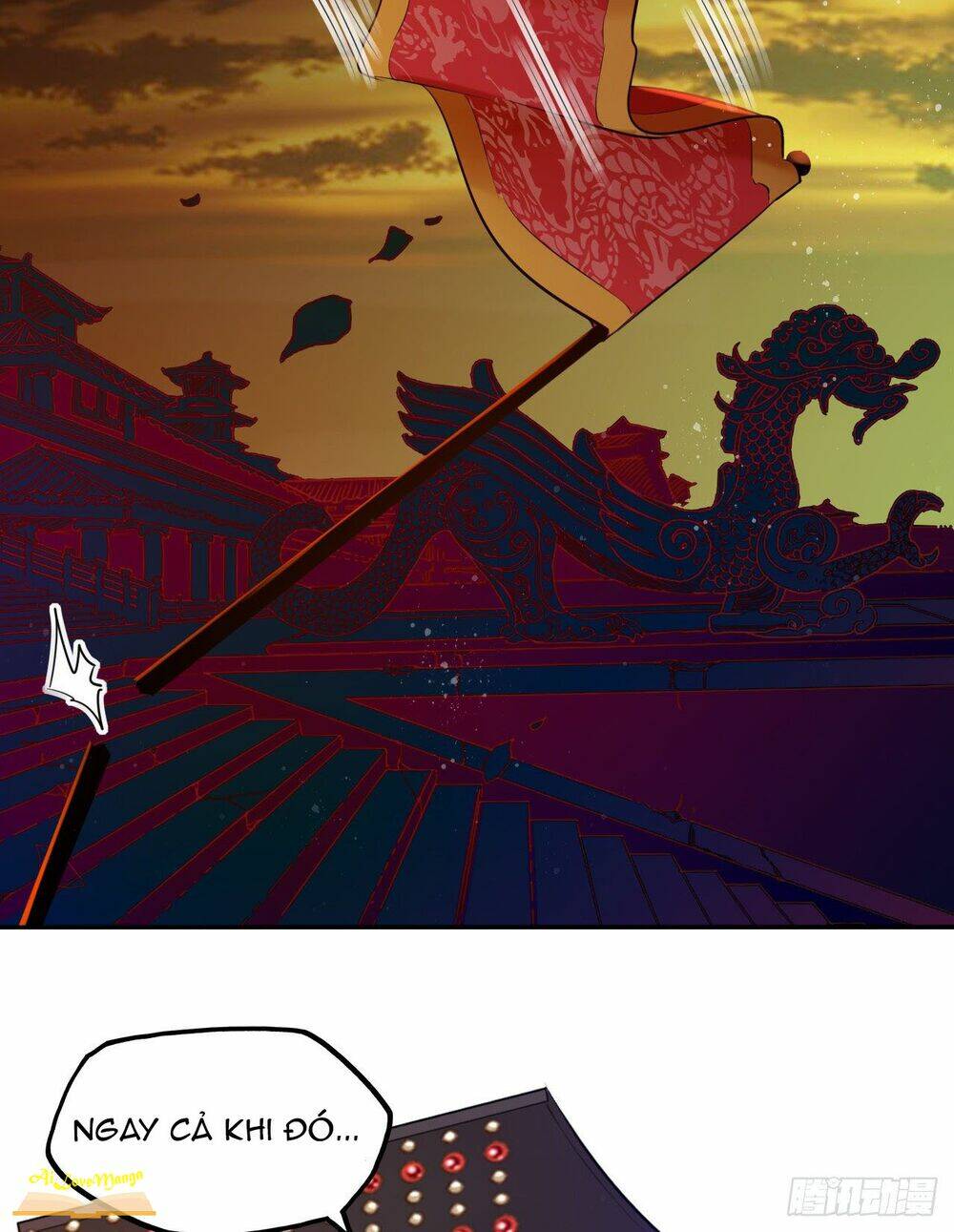 Vương Phi Thật Thích Trang Điểm: Chapter 75