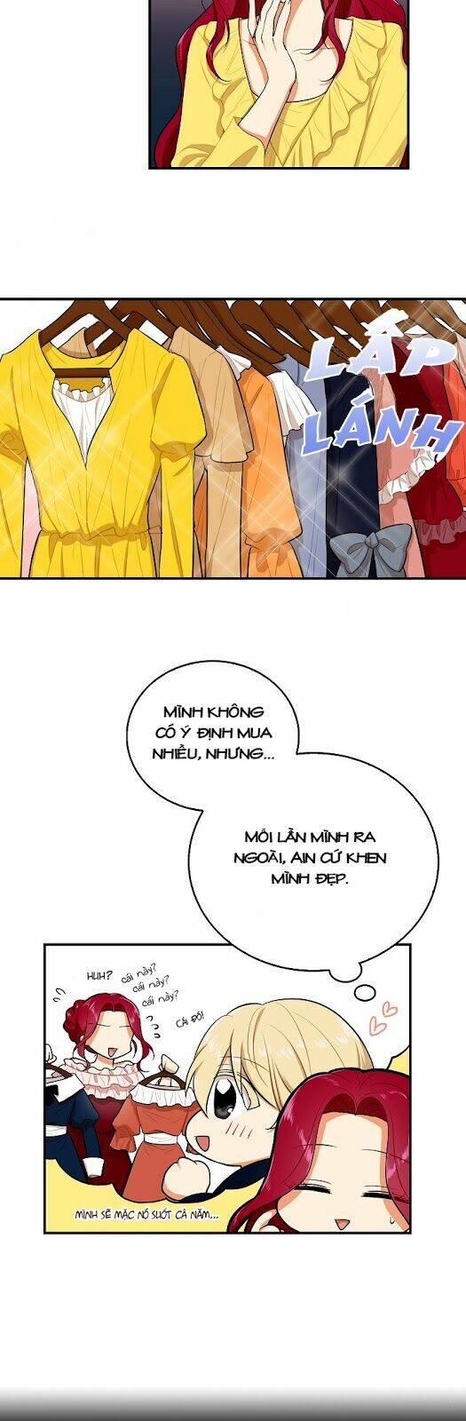 Xuyên Không Trở Thành Mami Phản Diện: Chapter 16