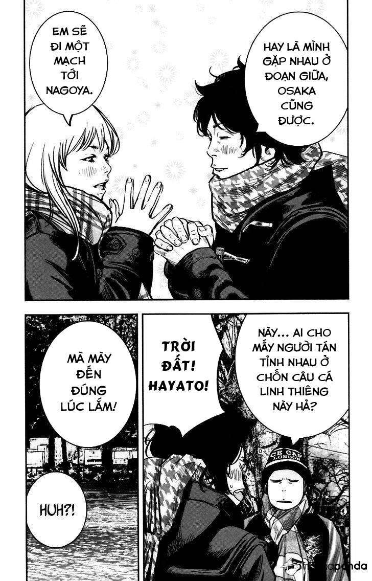 Clover: Chapter 243