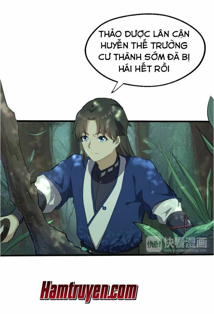 Đại Nghịch Chi Môn: Chapter 20