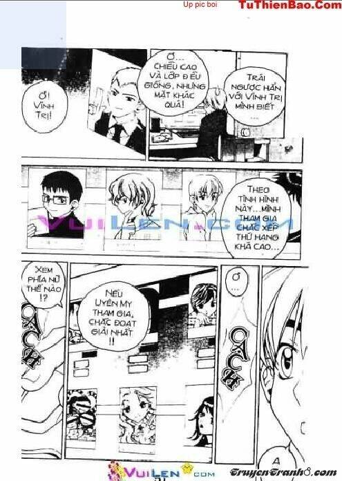 Đóa Hoa Anh Đào: Chapter 7