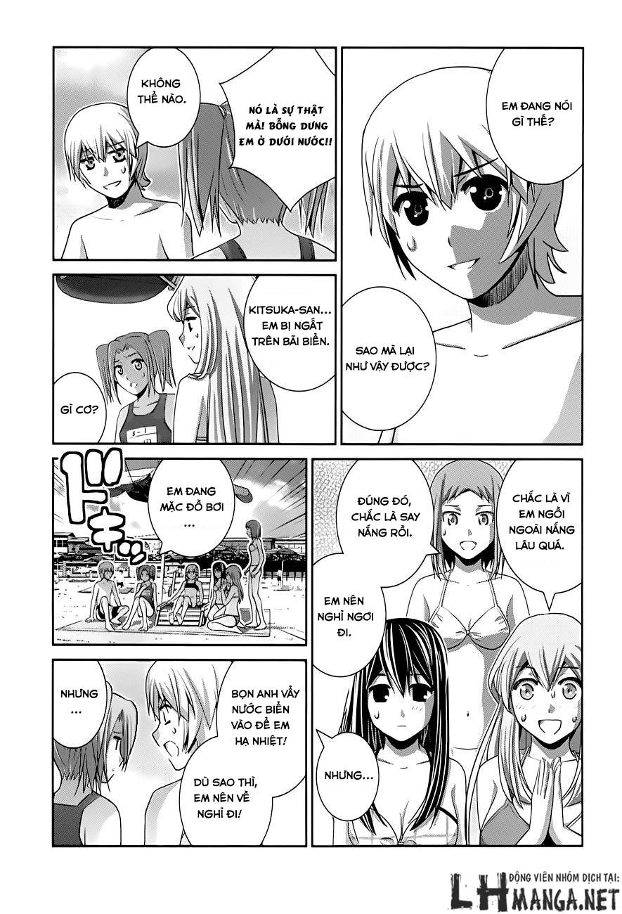 Gokukoku No Brynhildr: Chapter 57