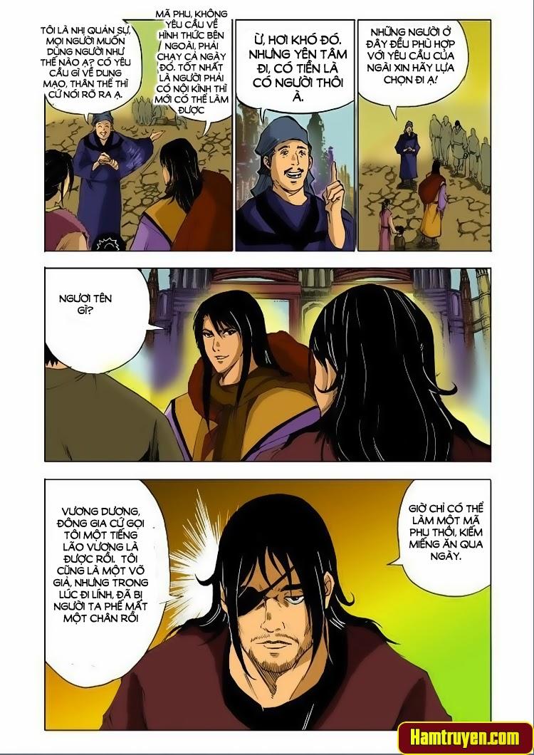 Cửu Đỉnh Ký: Chapter 46