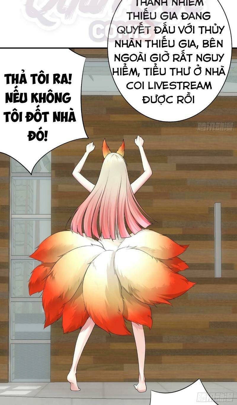 Ta Muốn Ngao Du: Chapter 8