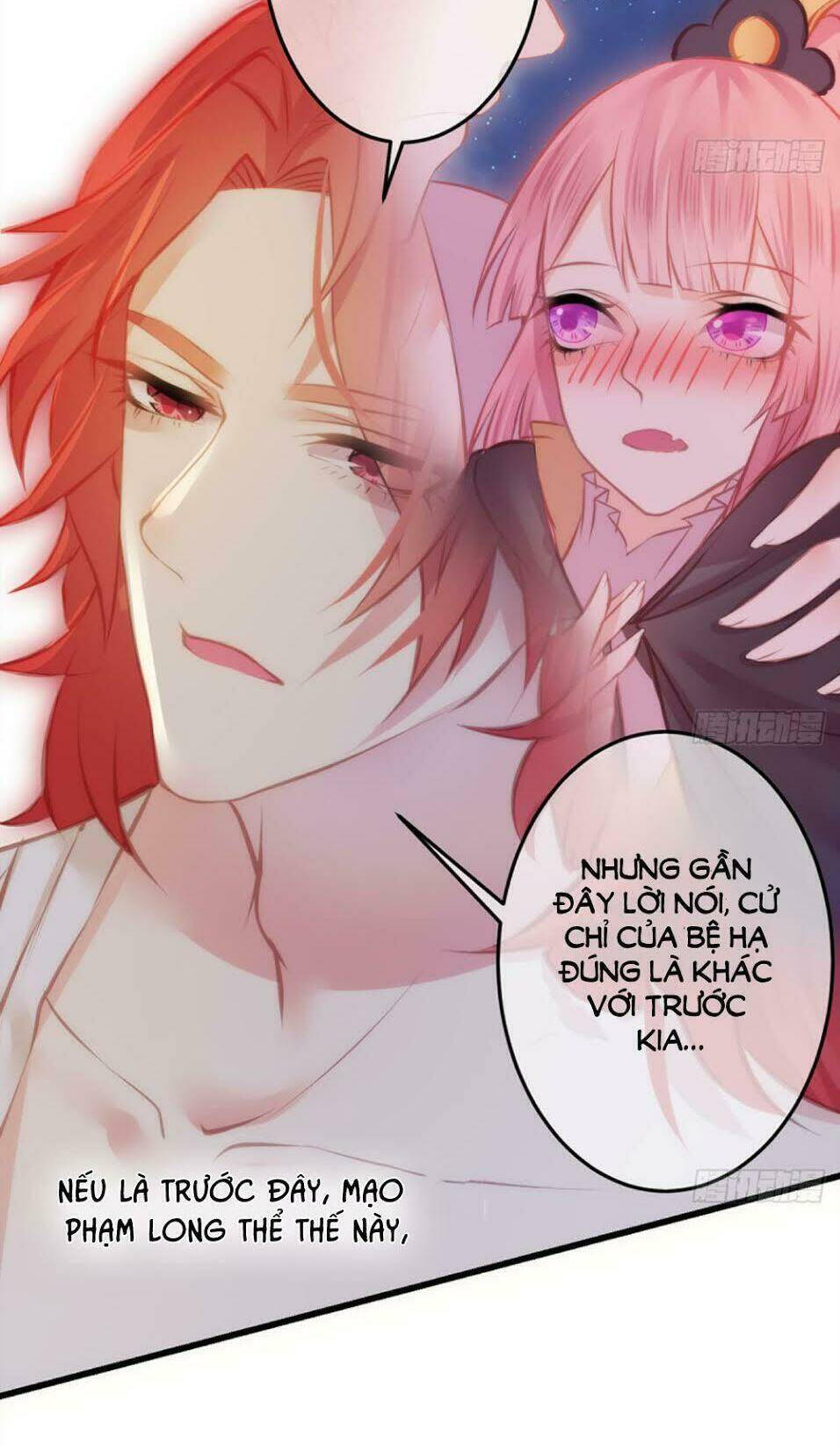 Trẫm Quyết Định Giải Tán Hậu Cung: Chapter 5