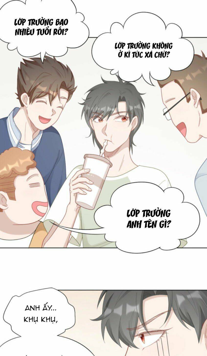 Bạn Trai Là Quái Vật: Chapter 93