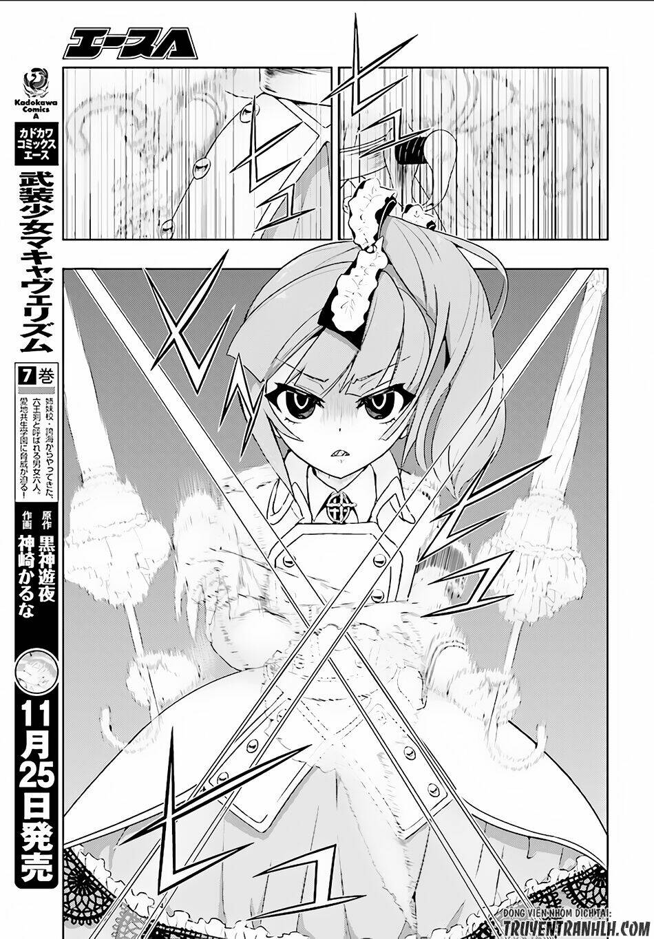 Thủ Đoạn Nham Hiểm Của Cô Gái Mặt Nạ: Chapter 39