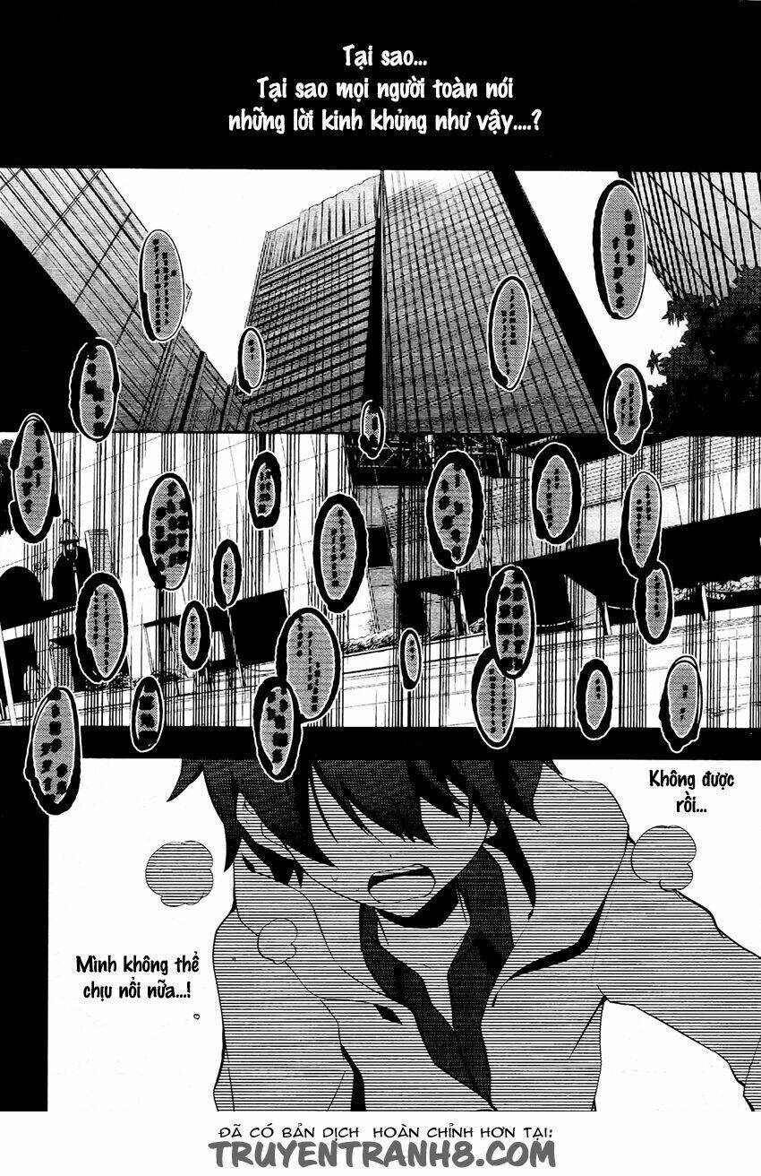 Kagerou Deizu: Chapter 24