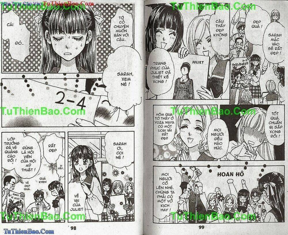 Nàng Men Chàng Bóng: Chapter 3