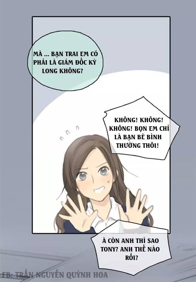 Lời Nguyền Cinderella: Chapter 20