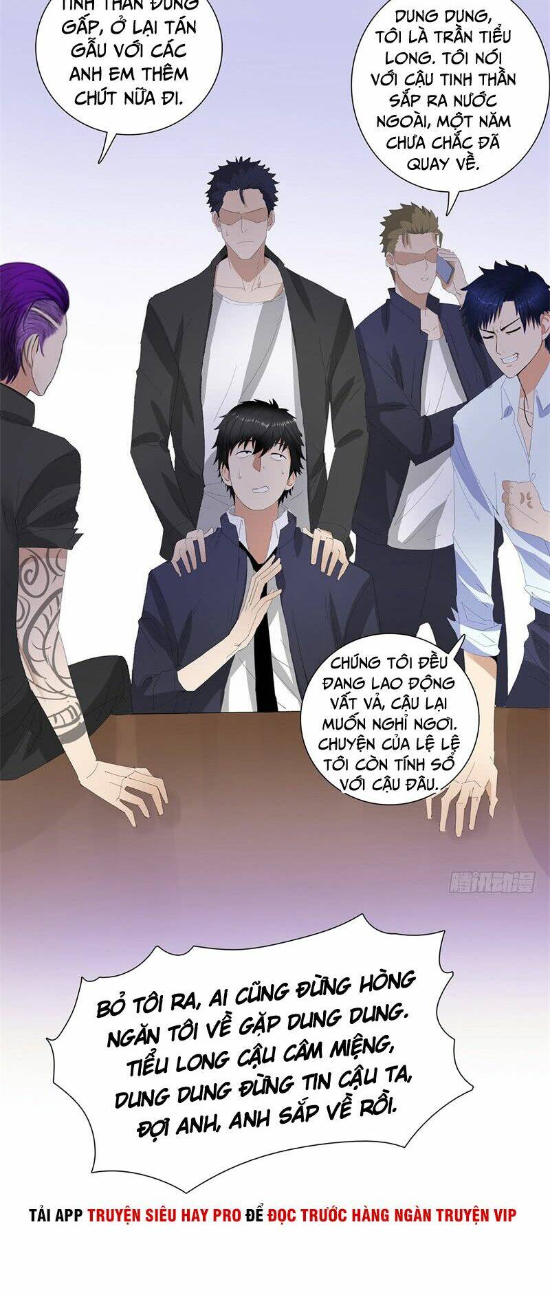 Học Viện Cao Thủ: Chapter 208