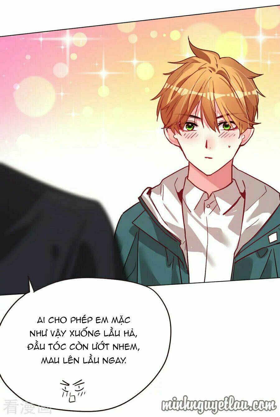 Vì Yêu Mà Khắc Cốt Ghi Tâm: Chapter 50