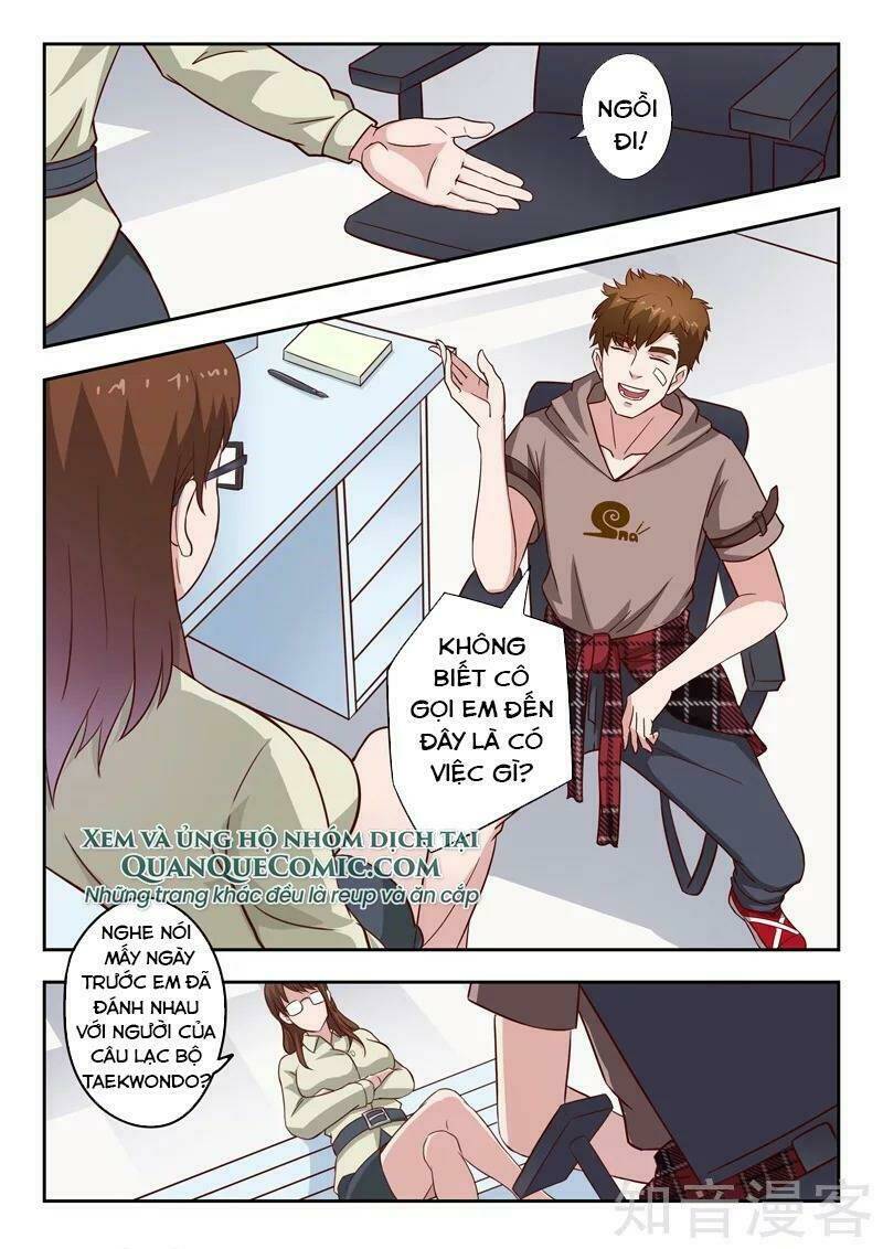 Thấu Thị Chi Nhãn: Chapter 303