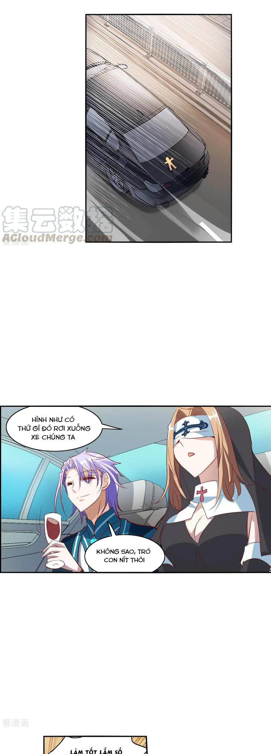 Tô Tịch Kỳ Quái: Chapter 114