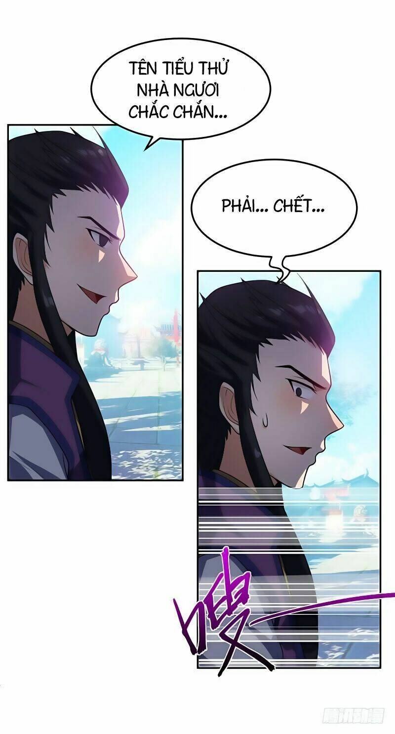 Yêu Giả Vi Vương: Chapter 7