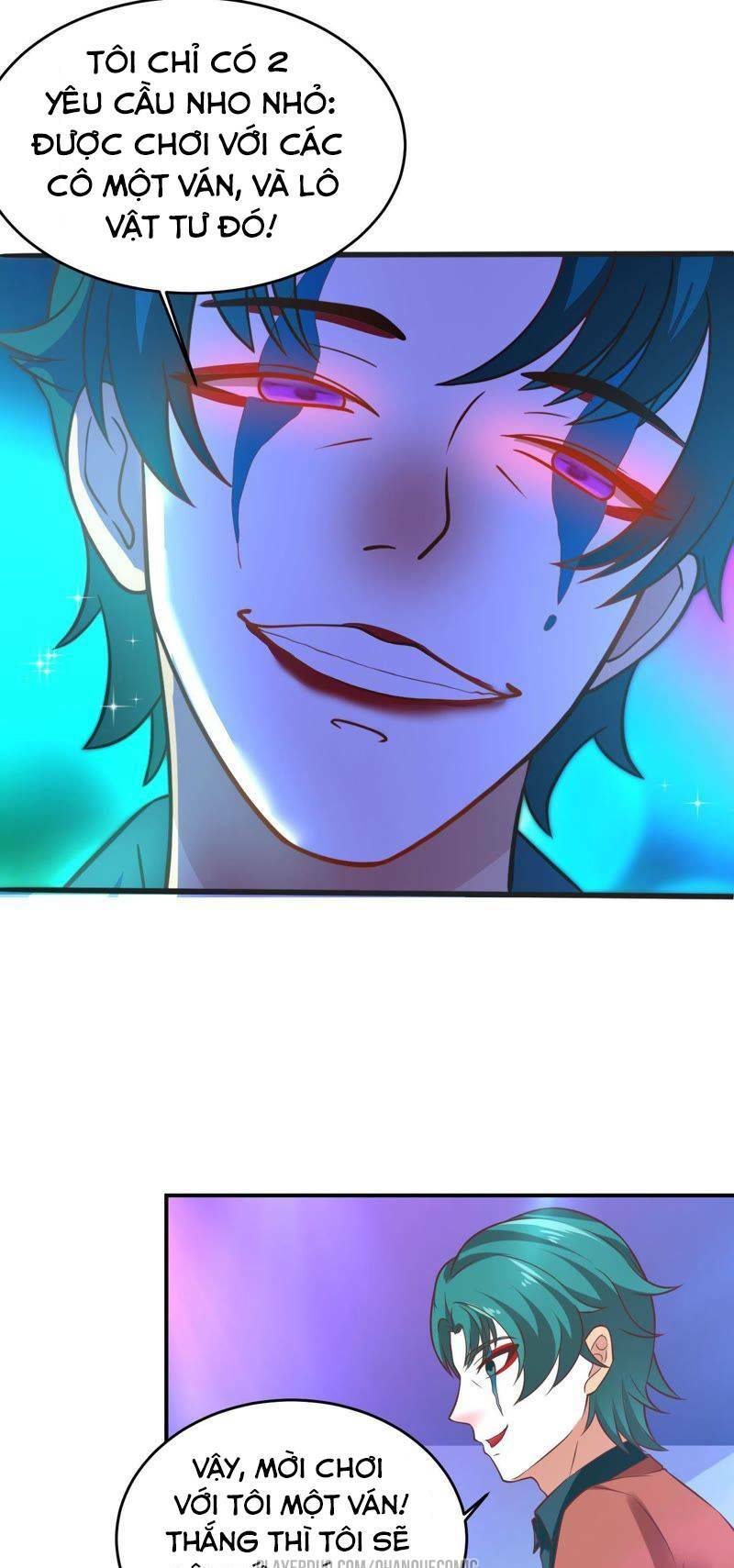 Tuyệt Phẩm Thấu Thị Chi Tiềm Hành: Chapter 17