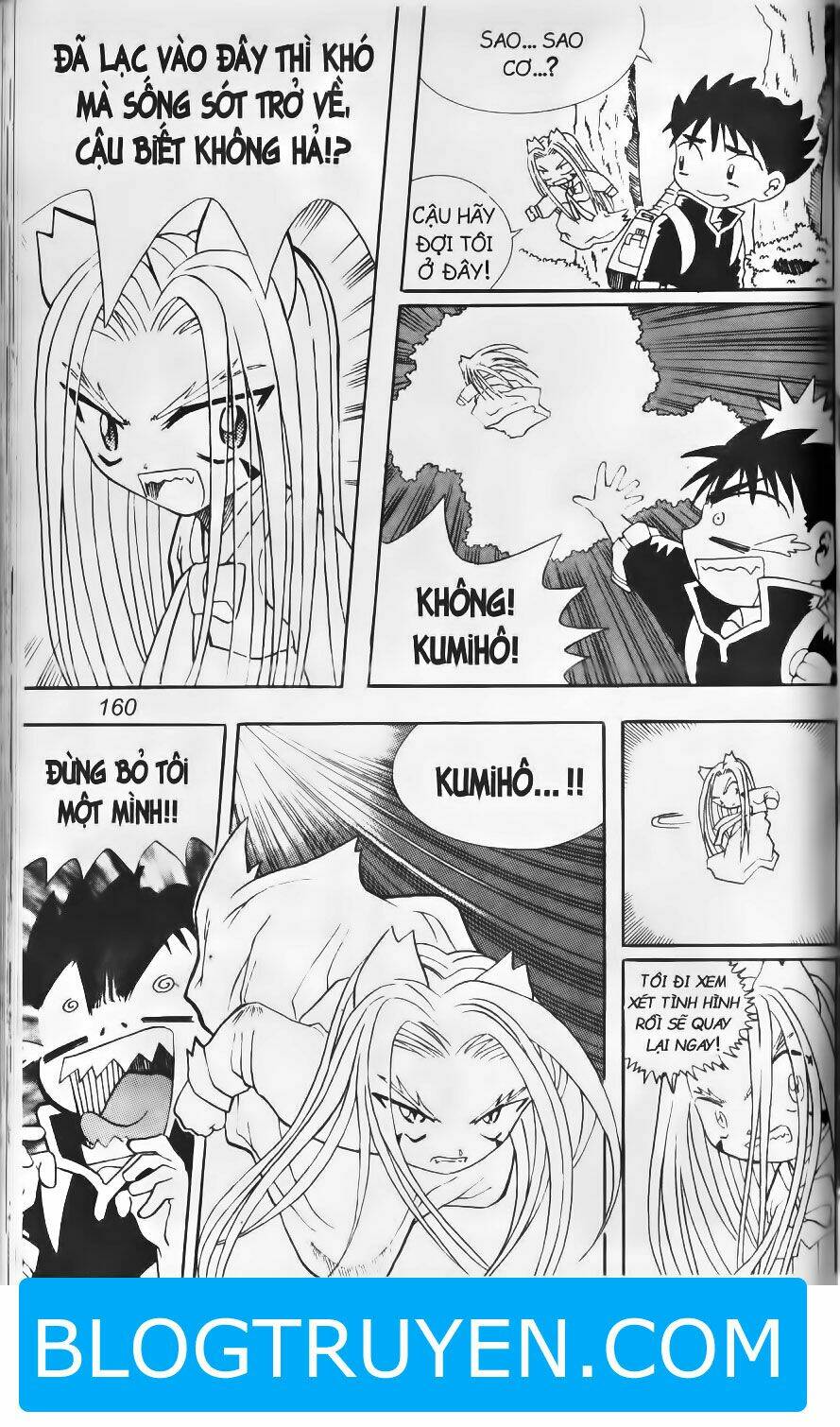 Shin Gumiho - Hội Pháp Sư: Chapter 10.1