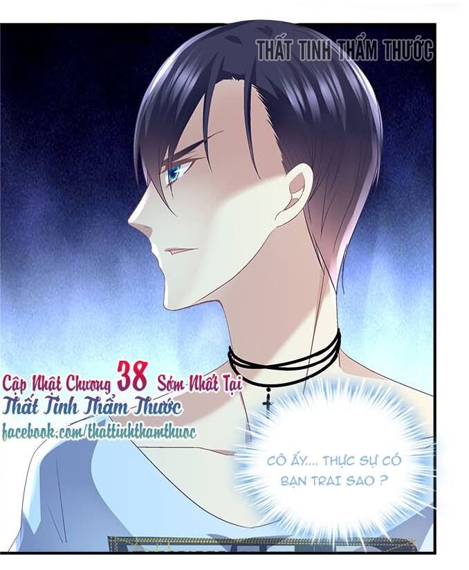 Thiên lại âm linh: Chapter 37