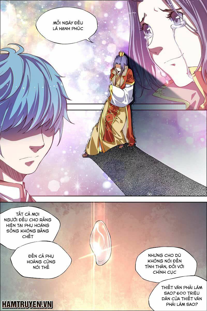 Ngạo Thế Cửu Trọng Thiên: Chapter 50.5