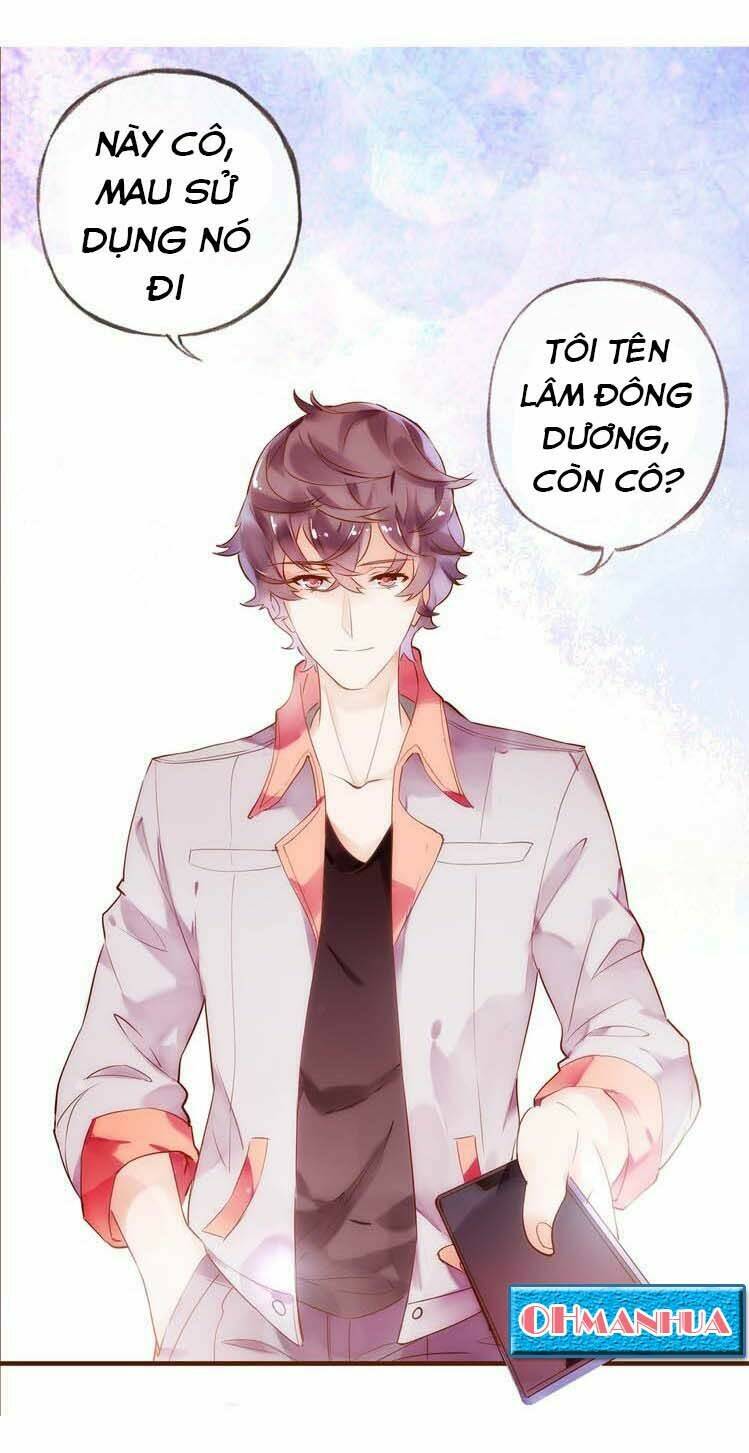 Thịnh Khai Vu Kinh Cức Chi Thượng: Chapter 2