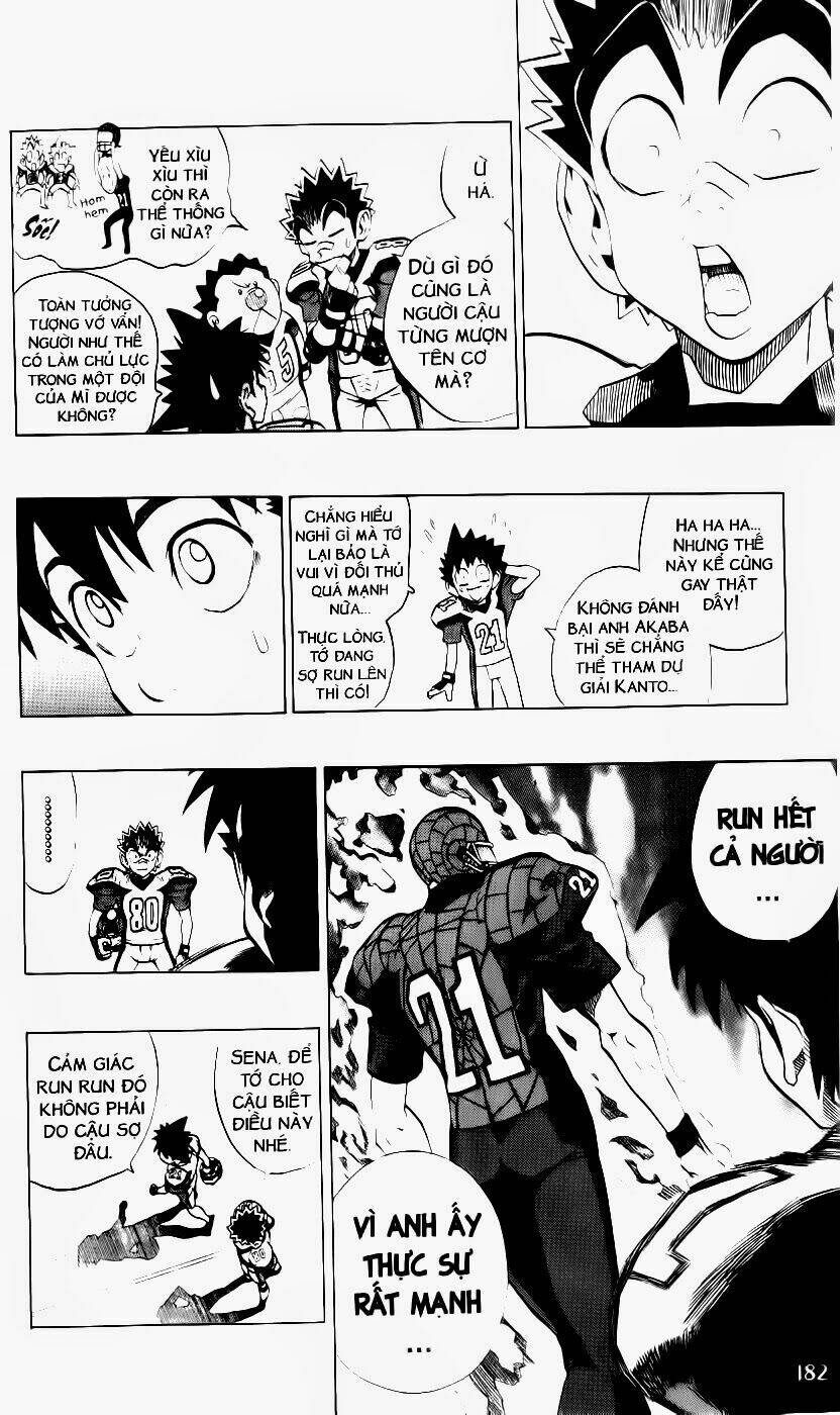 Lá Chắn Mắt: Chapter 160